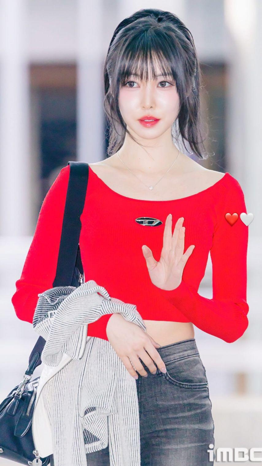 유주 여자친구 인별7