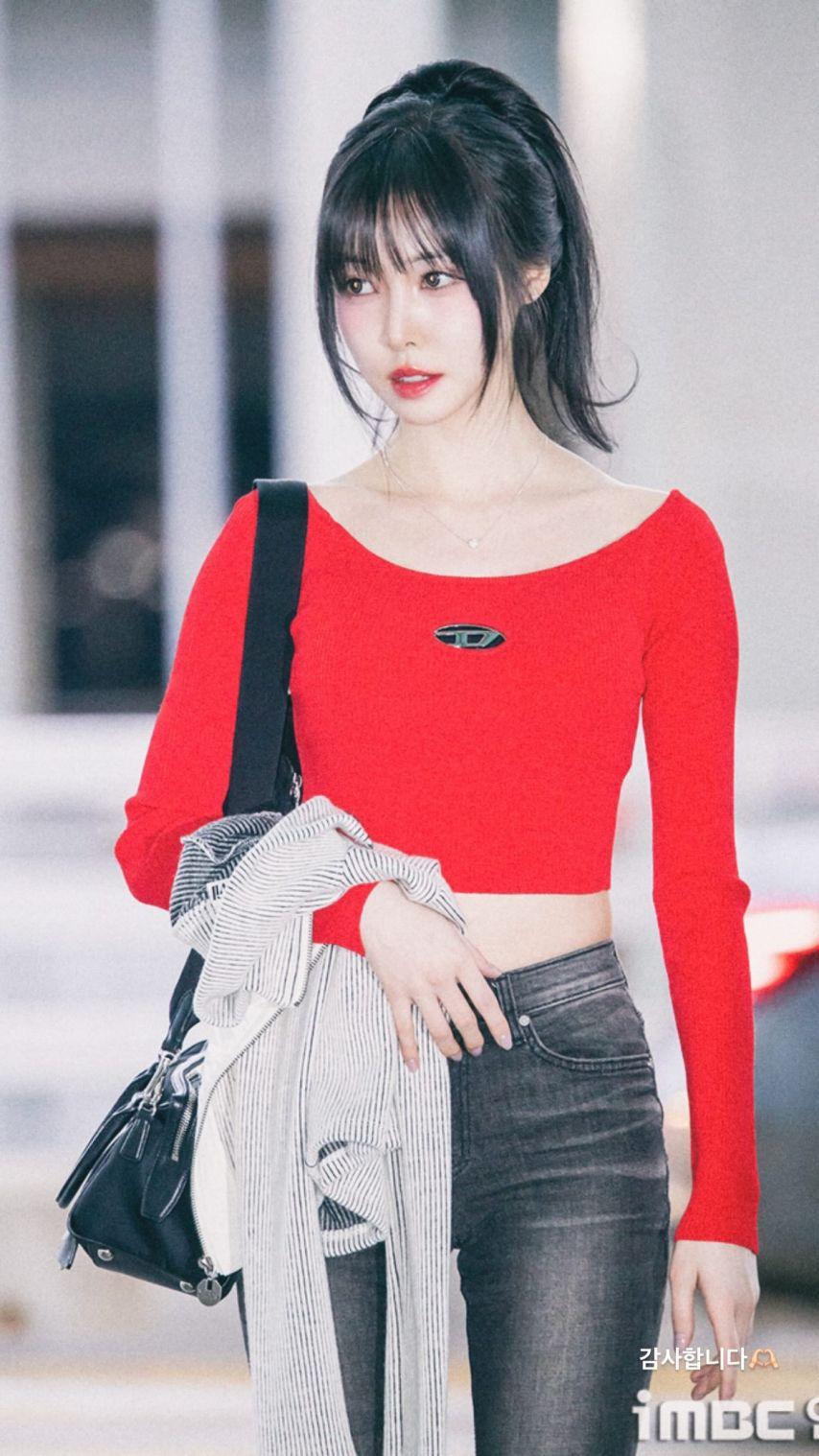 유주 여자친구 인별8