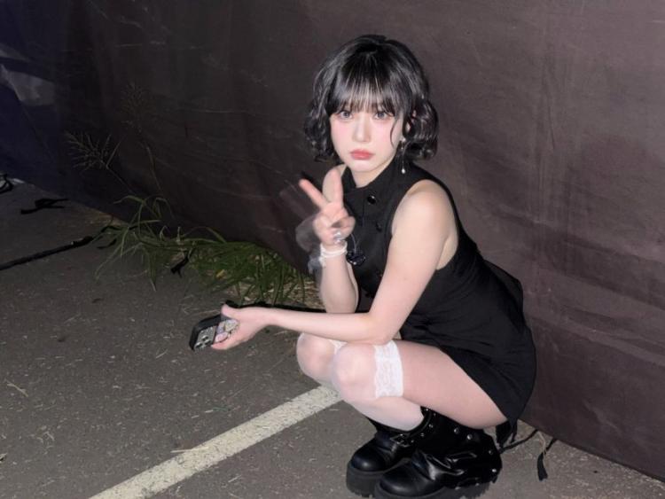 은하 VIVIZ비비지 인별0