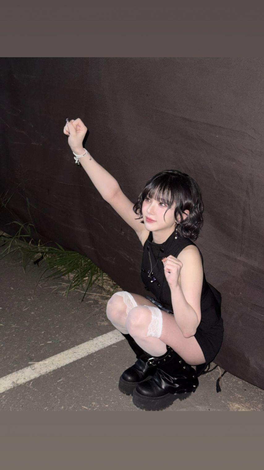 은하 VIVIZ비비지 인별6