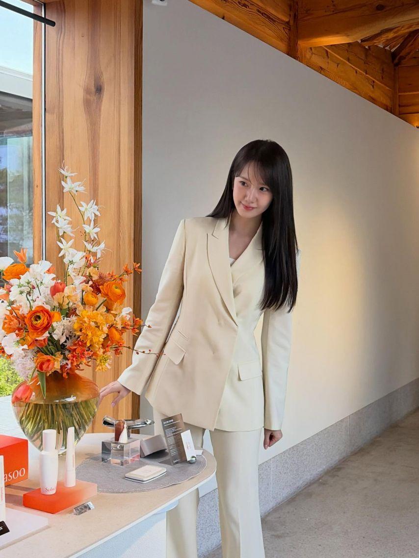 윤아 효연 소녀시대 인별 등2