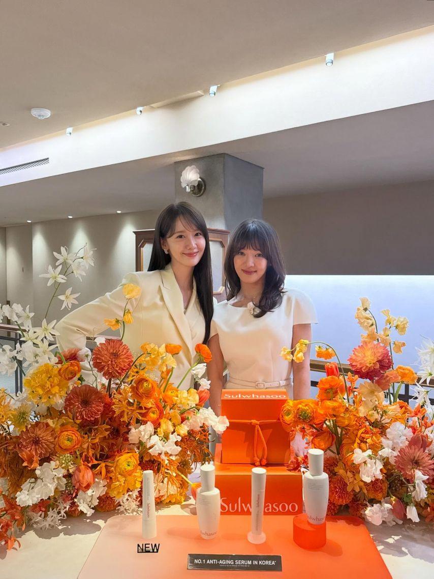 윤아 효연 소녀시대 인별 등7