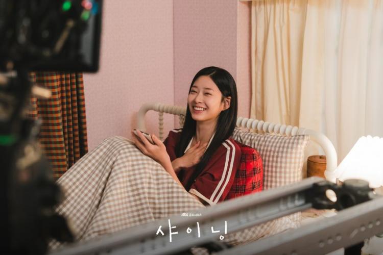 김민주 샤이닝2