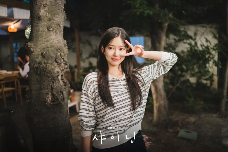 김민주 샤이닝5