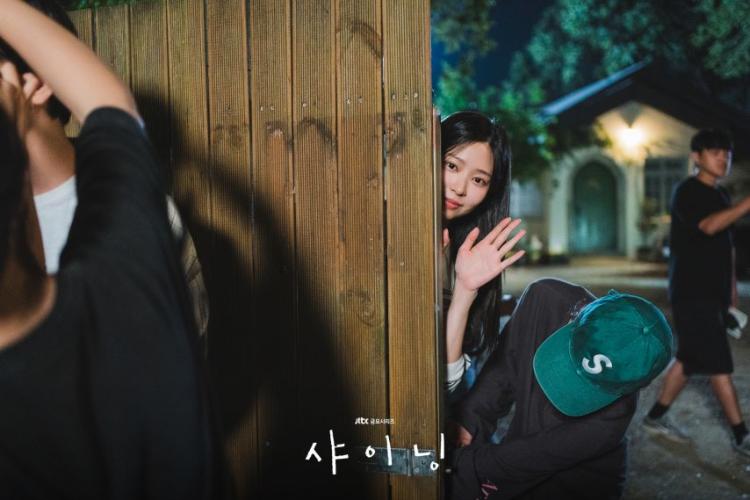 김민주 샤이닝6