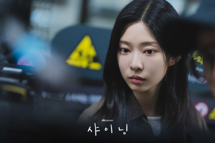 김민주 샤이닝7