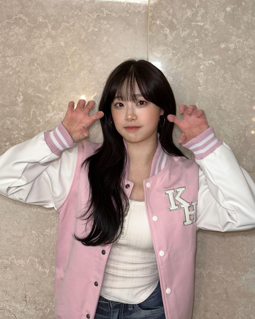 츄 260407 2026경희랜드/ 지켜츄/ 참새 기강잡는 츄 & 카페인0