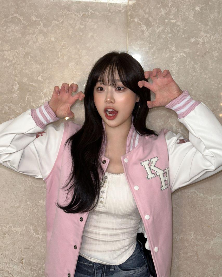 츄 260407 2026경희랜드/ 지켜츄/ 참새 기강잡는 츄 & 카페인1