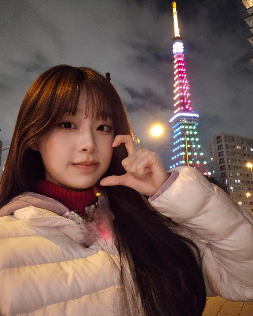 츄 260407 2026경희랜드/ 지켜츄/ 참새 기강잡는 츄 & 카페인2