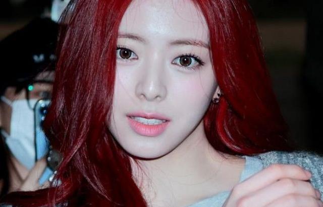 유나 (ITZY)