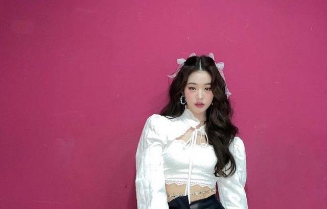 IVE 원영
