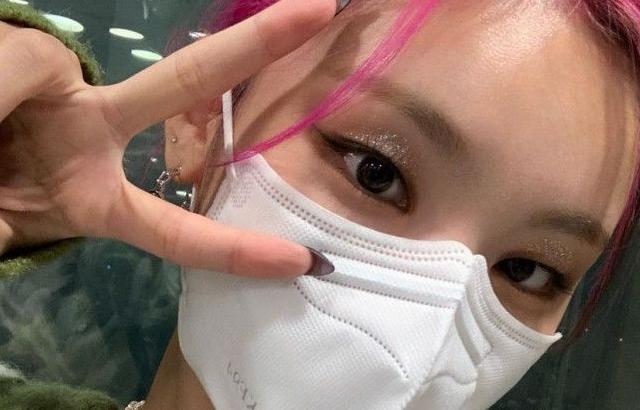 ITZY 황예지