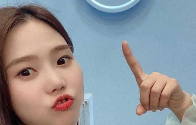 Oh my girl Hyojung