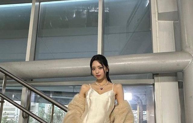 ITZY 유나