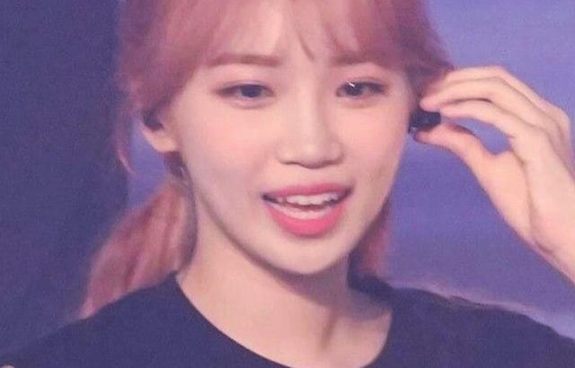 LE SSERAFIM CHAEWON