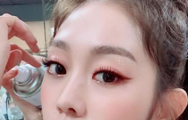 러블리즈 서지수 메이크아티스트 인스타