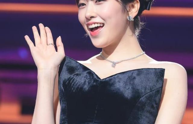 아이브 안유진