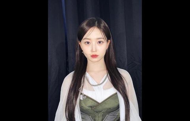NMIXX Haewon