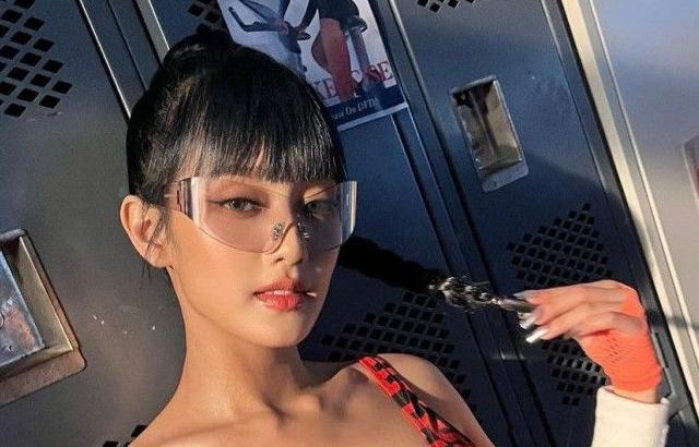 (G)I-DLE minnie