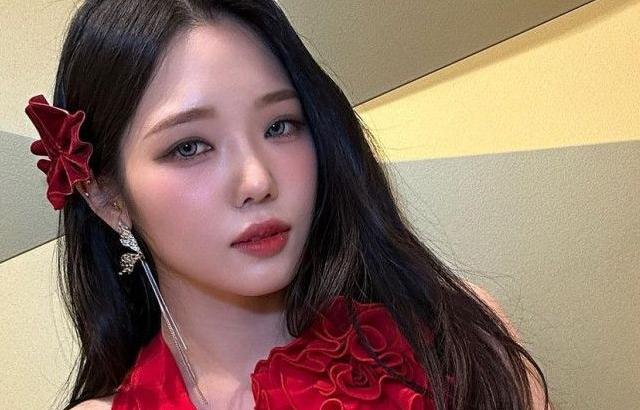 가요대전 프로미스나인 노지선