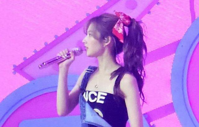 트와이스 사나