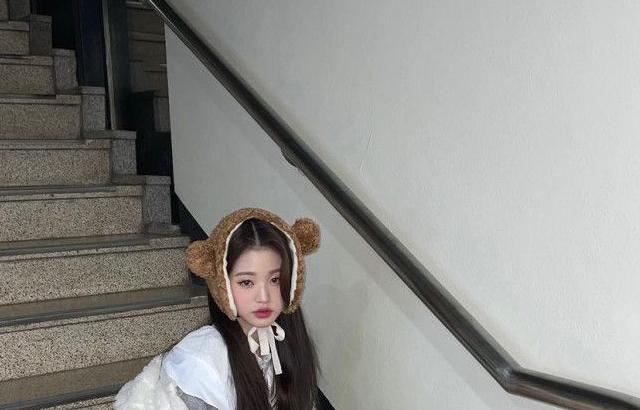 IVE 원영