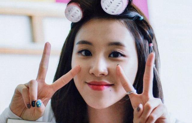트와이스 채영