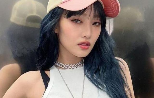 여자아이들 민니