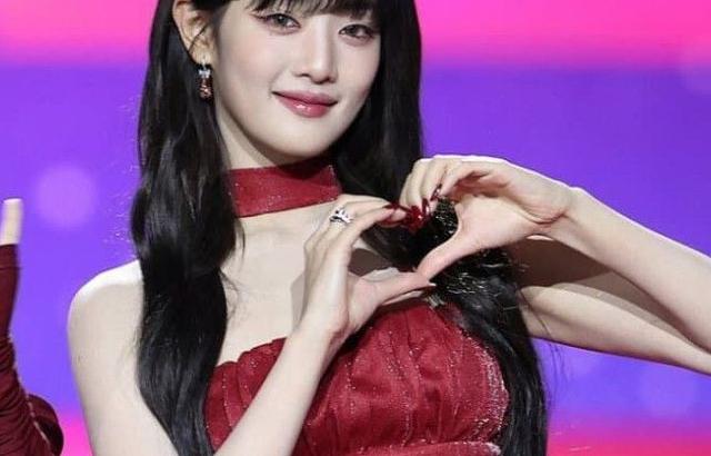 가요대제전 아이들 민니