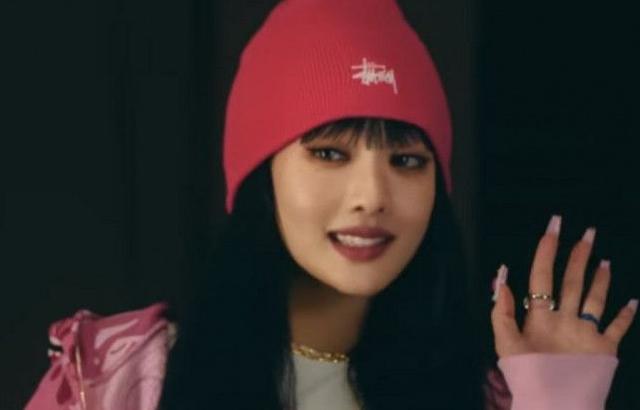 (G)-IDLE Minnie