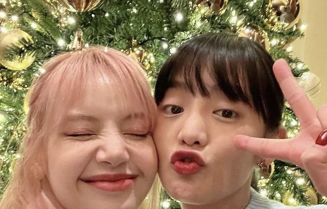 블랙핑크 리사