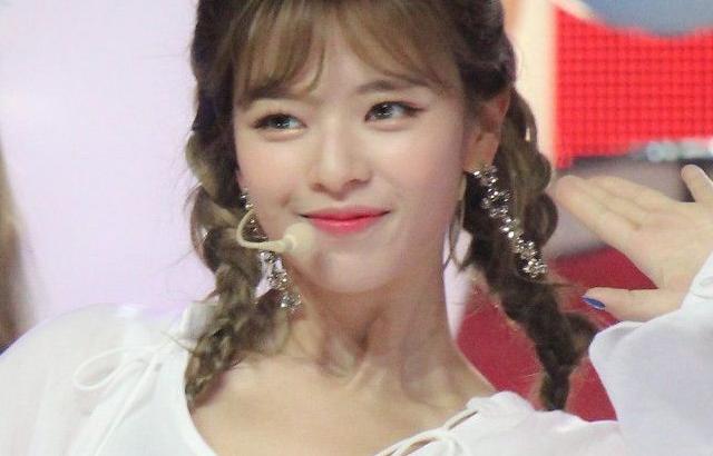 트와이스 정연
