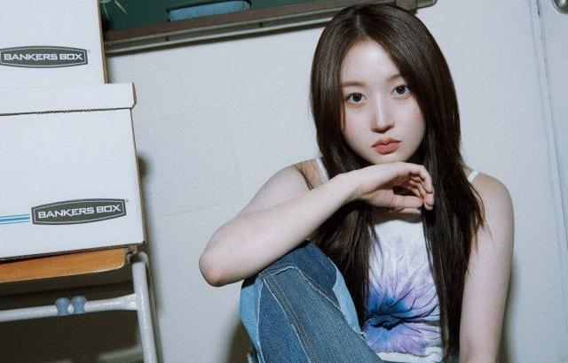NMIXX Haewon