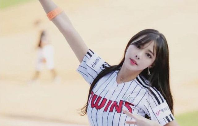 치어리더 차영현