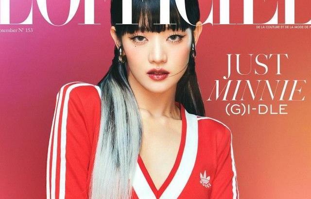 (G)I-DLE__Minnie