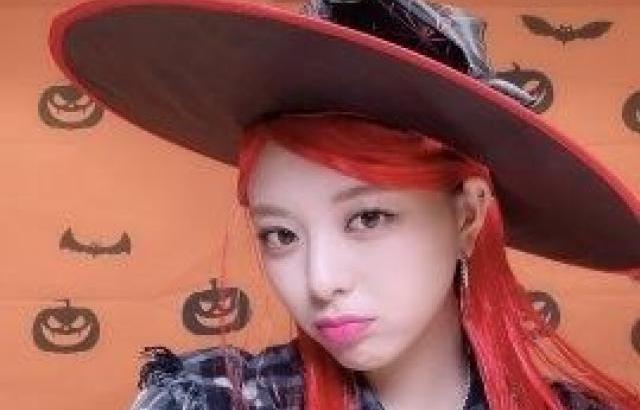 ITZY 유나
