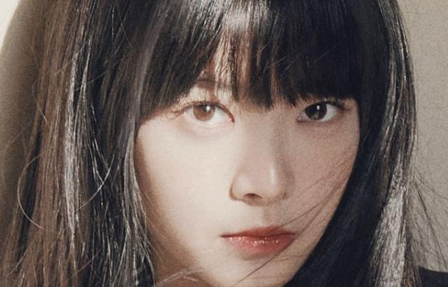 LE SSERAFIM Eunchae
