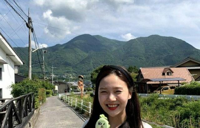 Oh my girl Hyojung
