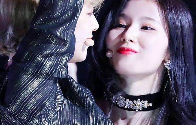 트와이스 사나