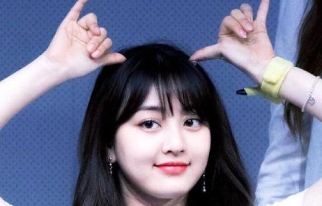 TWICE 지효