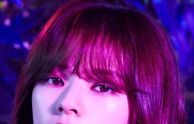 TWICE 정연