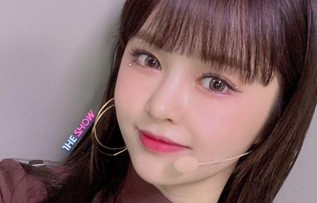 EVERGLOW Jiwon