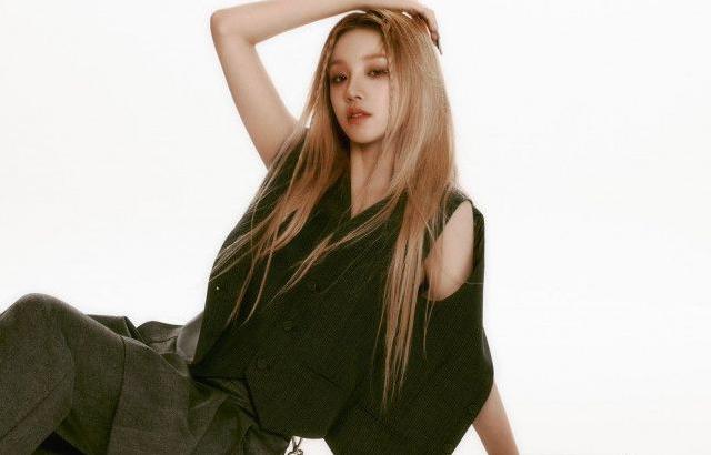 (G)I-DLE yuqi