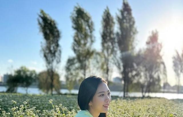 오요안나 기상캐스터