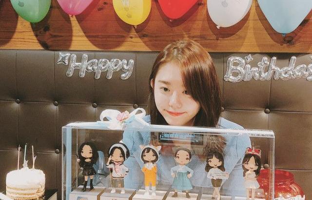 김소혜 인스타그램