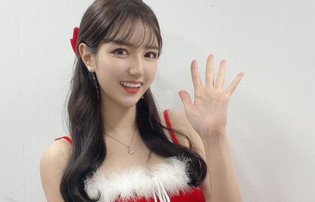 치어리더 남민정