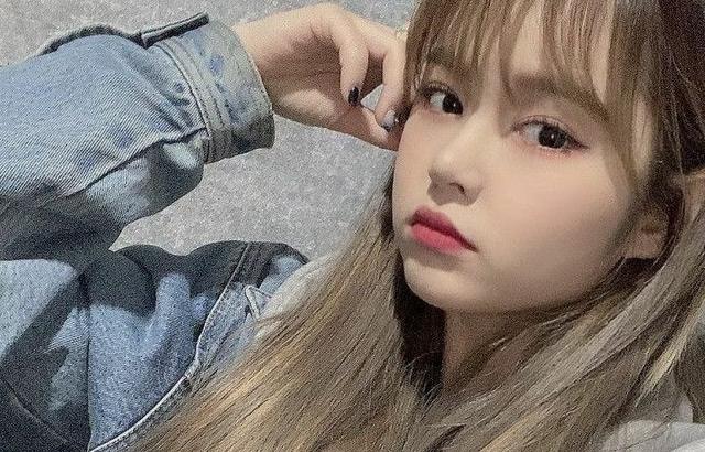 EVERGLOW Jiwon