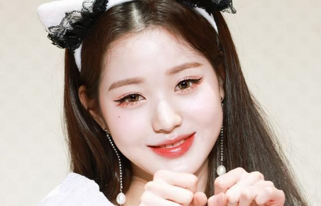 IVE WONYOUNG