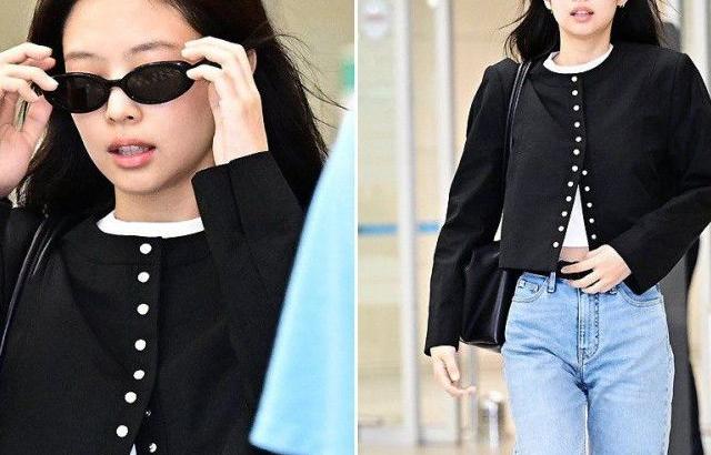 블랙핑크 제니