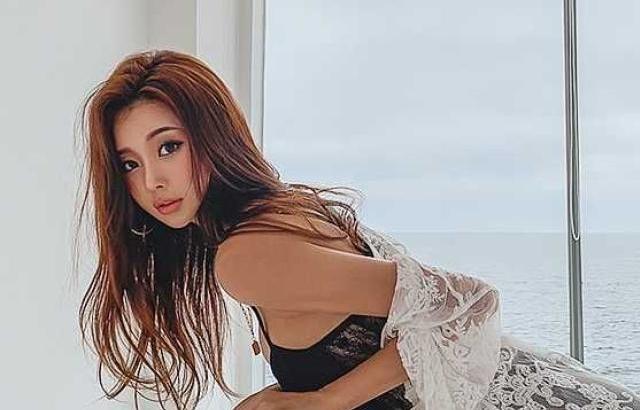 피팅모델 박다현